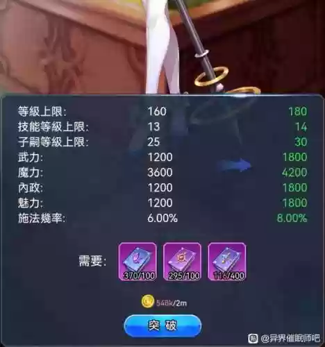 异界催眠师阵容搭配攻略(异界生活幻想mod攻略)插图