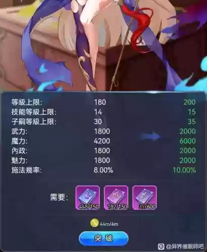 异界催眠师阵容搭配攻略(异界生活幻想mod攻略)插图1