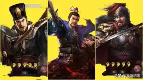 王师阵容魏国阵容(少年三国志魏国阵容)插图5