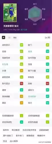 实况手游新赛季姆巴佩阵容(实况足球姆巴佩加点)插图6