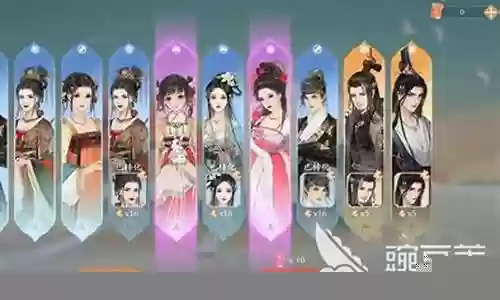 凌云诺阵容搭配插图
