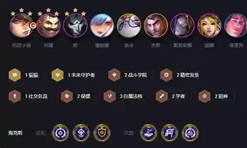 4白魔法师阵容搭配插图
