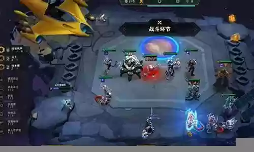机甲至尊阵容怎么搭配插图