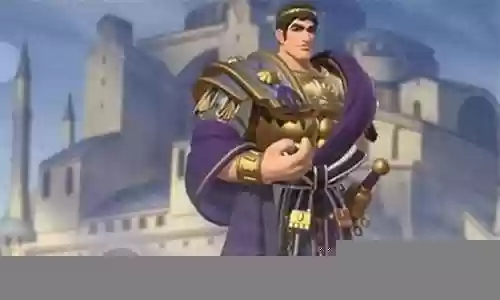 君士坦丁带怎么搭配阵容插图