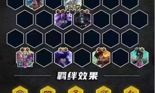 神谕剑士阵容搭配插图