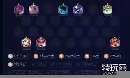 罪恶快感阵容搭配插图