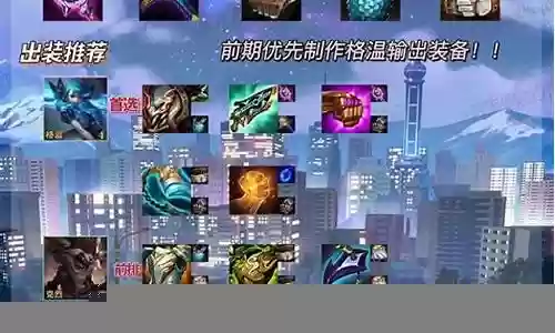 暗影裁决阵容搭配插图
