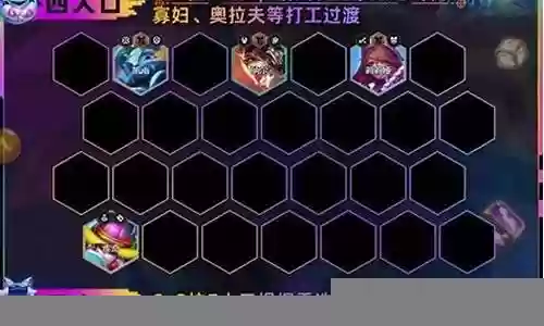 怪物九五阵容搭配插图