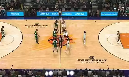 新版王朝nba阵容搭配插图