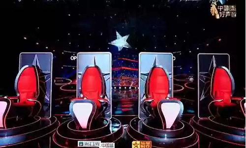 中国好声音阵容搭配插图