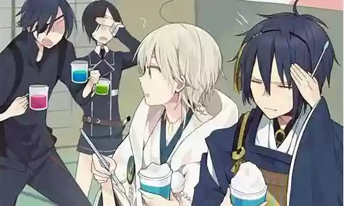 刀剑乱舞搭配阵容插图