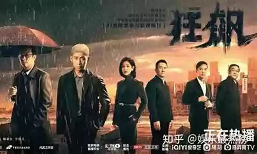 狂飙主演阵容搭配插图
