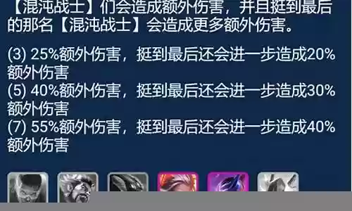 烬天阵容搭配插图