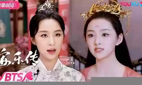 安乐传配角阵容搭配插图