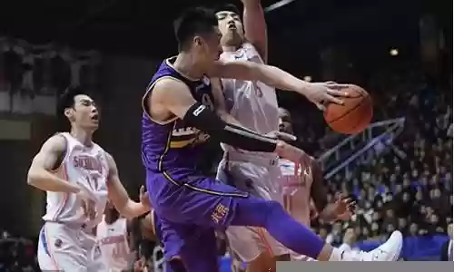 北控队下赛季阵容搭配插图