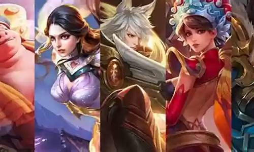 王者荣耀巨魔最强阵容搭配插图
