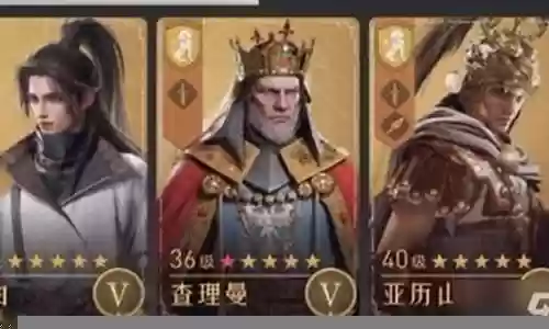 李白的搭配阵容插图