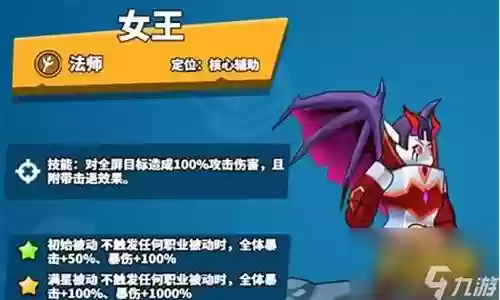 女王搭配什么阵容插图