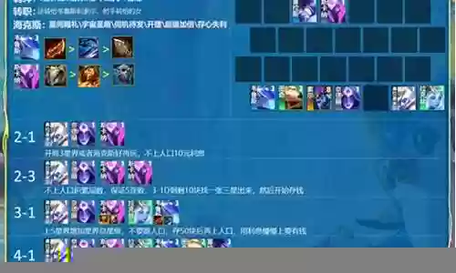 老鼠迅捷射手阵容搭配插图