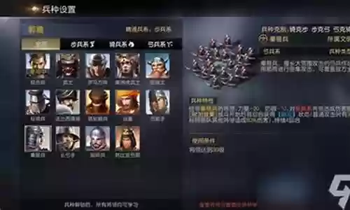 霸业吕布副将搭配阵容插图