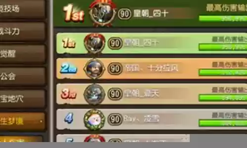 献血伯爵阵容搭配插图