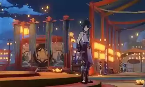 魈钟离阵容搭配插图