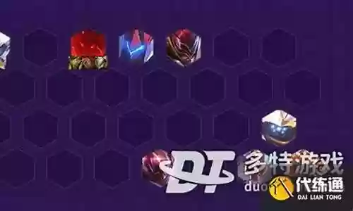 黄金子弹阵容搭配插图