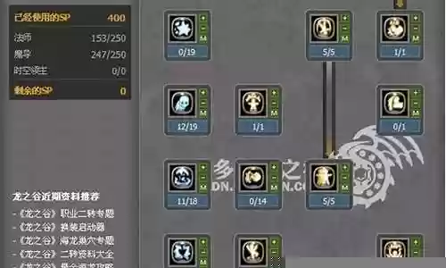 海龙pk阵容搭配推荐插图