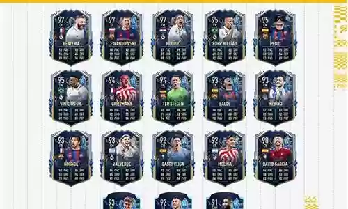fifa新手阵容怎么搭配插图