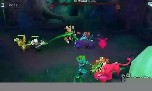 迷雾世界pk阵容搭配插图