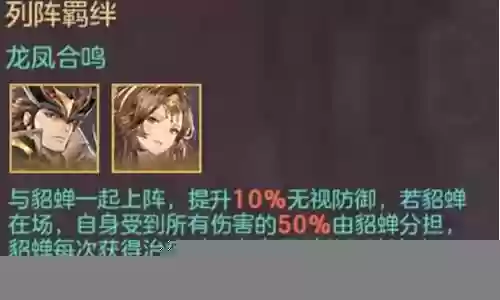 群雄光环阵容搭配插图