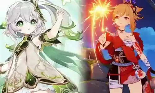 小草神阵容搭配最新插图