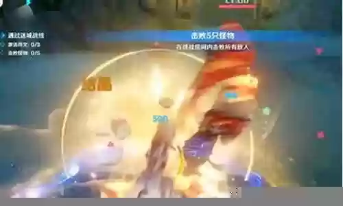 神耀试炼阵容搭配插图
