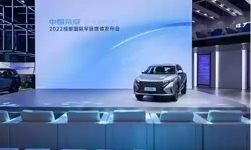 2022成都车展阵容搭配插图