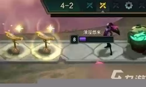 巨像抢手阵容怎么搭配插图