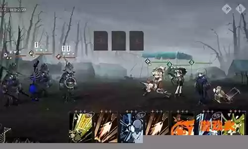 黑魔法游戏阵容搭配插图