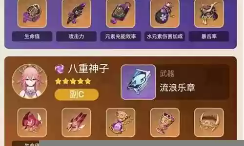 战场神子阵容搭配插图