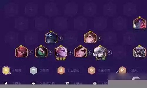 刺客福星阵容搭配插图