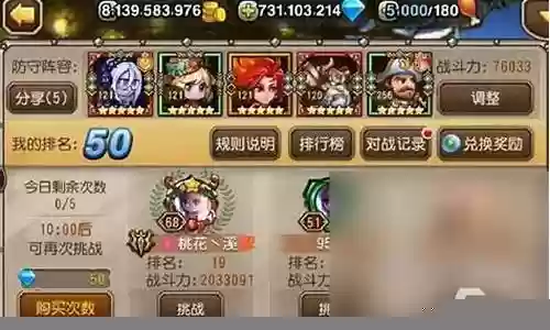 小冰冰搭配阵容插图