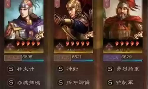 肉弓最强阵容搭配图最新插图