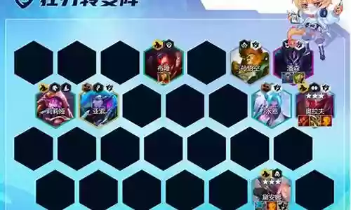 屠龙纹章阵容搭配插图