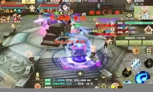 征战天下2阵容搭配插图