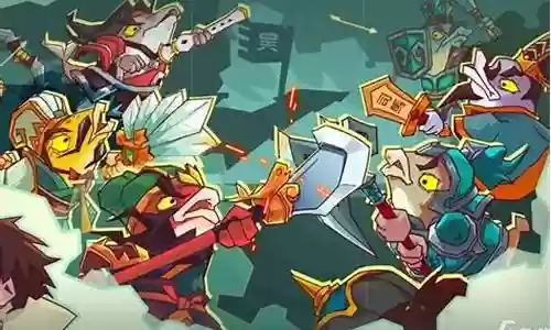 咸鱼打人阵容搭配插图