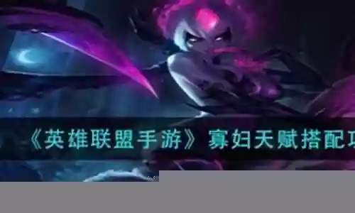 寡妇最佳英雄搭配阵容插图