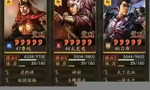 吕布法师最强阵容搭配插图