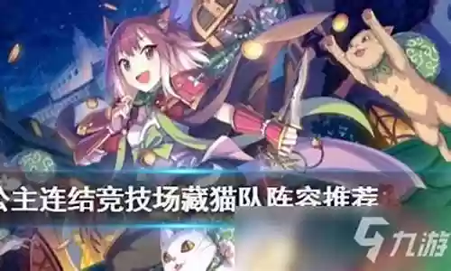藏猫队阵容搭配插图