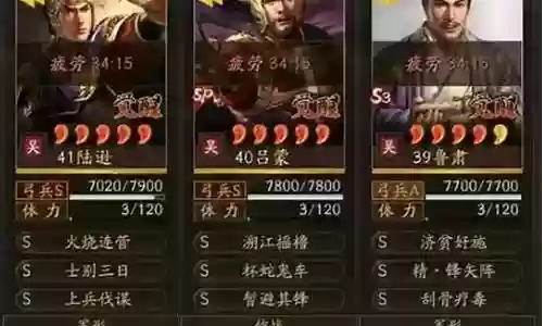 都督弓最强阵容搭配插图
