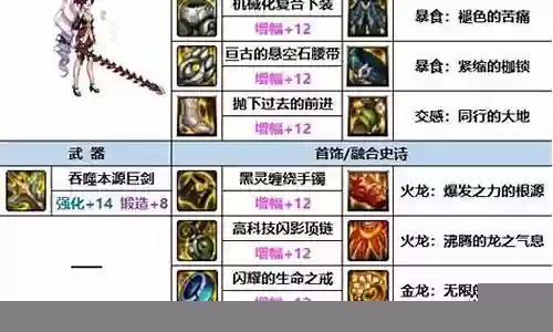 魔剑高强搭配什么阵容插图