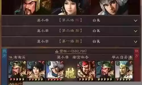 赵云战意搭配阵容插图