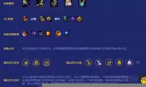 蛮王福星阵容搭配插图